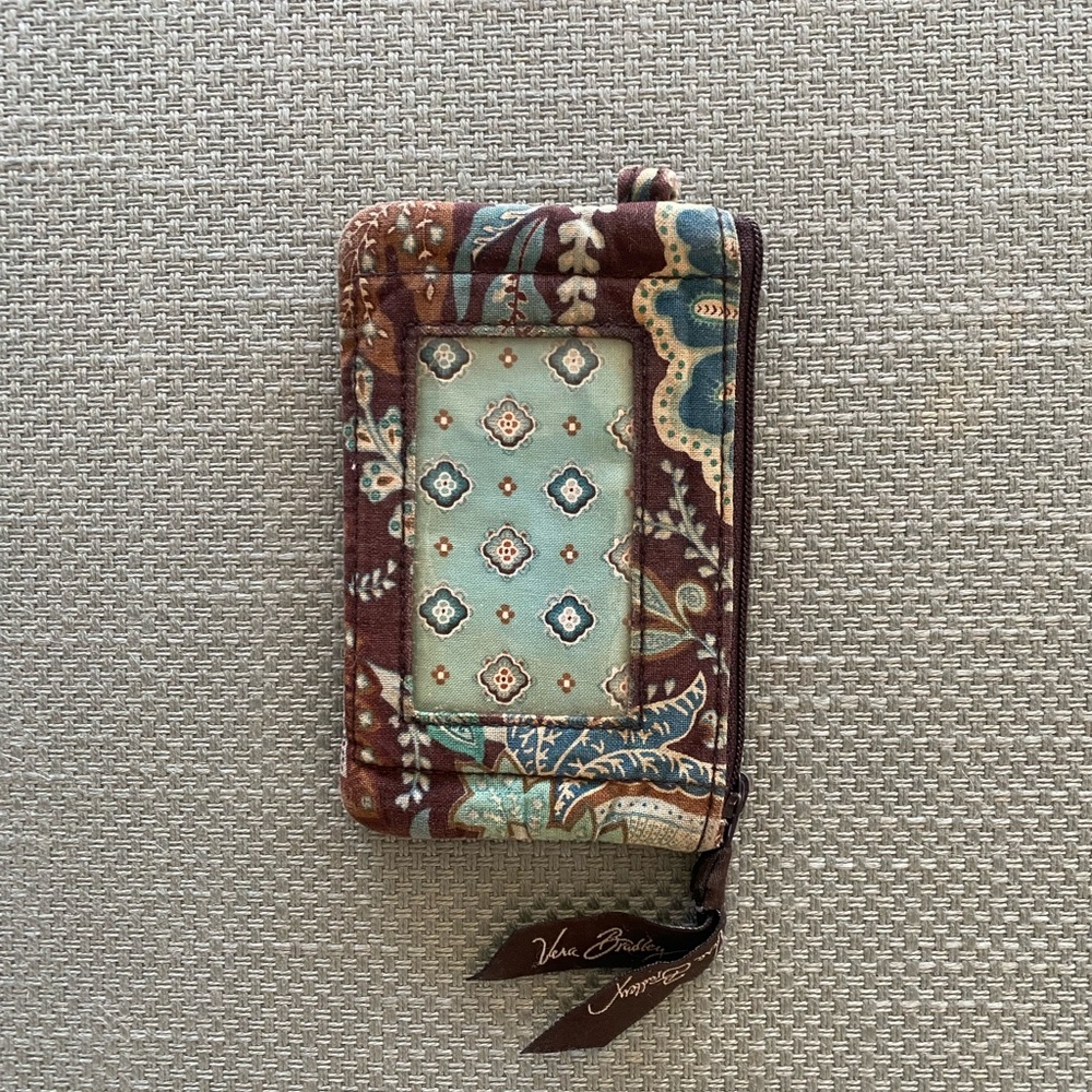 Vera Bradley Card Case
